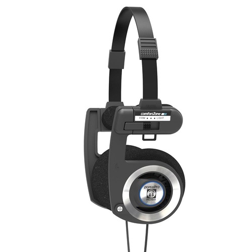Koss porta pro - koss, black
