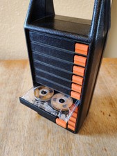Audio Cassette storage carry