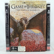 GAME OF THRONES Complete