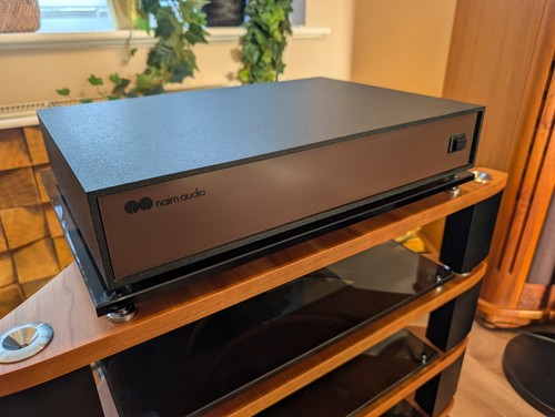 Naim nap 250 power - 250, (olive)