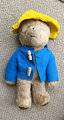 Eden vintage paddington bear - vintage,