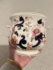 Masons Mandalay Blue Large