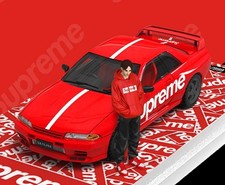 NISSAN Skyline GT-R (R32) +