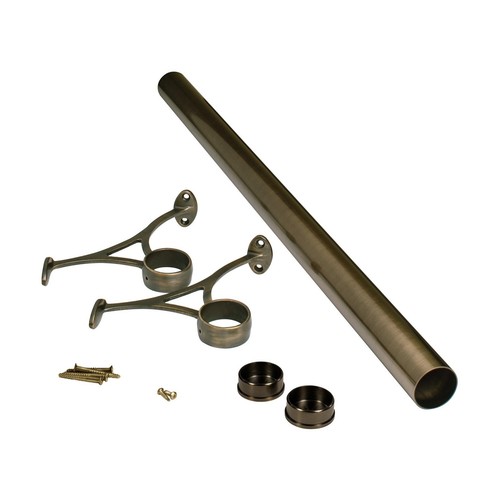 Outwater diameter solid - 2",