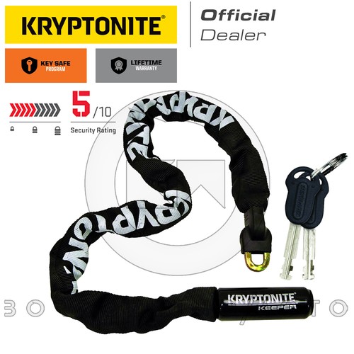 Chain 120cm anti theft ducati - 120cm,