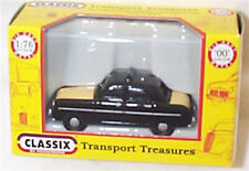 Ford Mk1 Consul Taxi Black & Cream   1-76 Scale Mib Classix EM76809