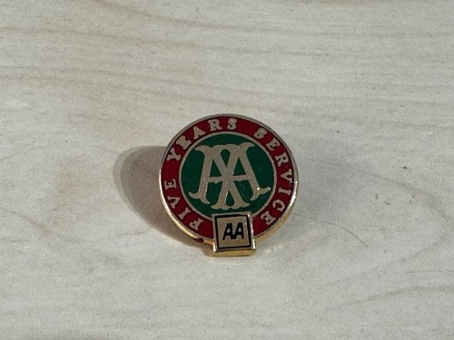 Vintage years service - 5,