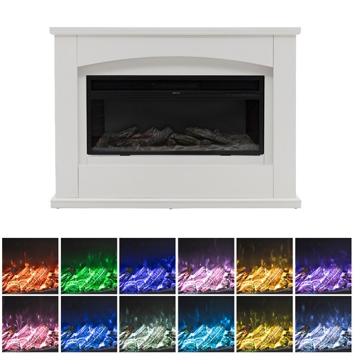 Electric fire stove - fire,
