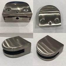 1 x GLASS STAIRCASE CLAMP