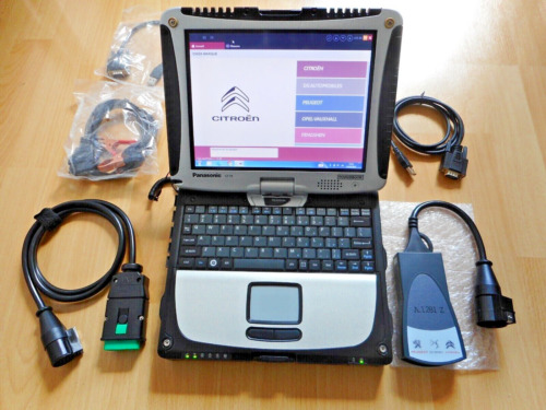 Professional lexia diagbox - 3,