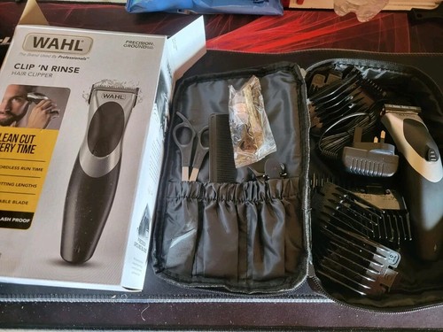 Wahl clip rinse - wahl, ‘n