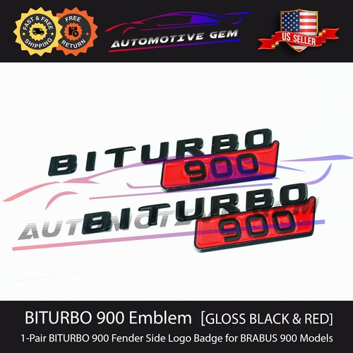 Brabus biturbo 900 - brabus, amg