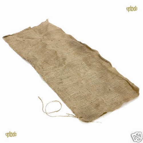 Hessian sandbags sand - hessian,