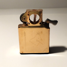 Zorro Brass Pipe Lighter