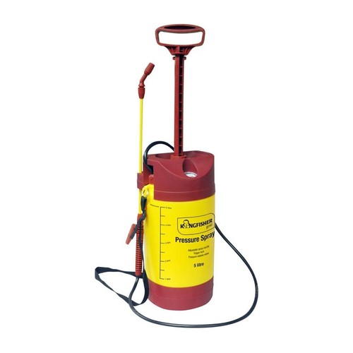 Garden pressure weed - 5l,