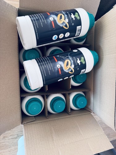 1ltr bottles of ultra - x,
