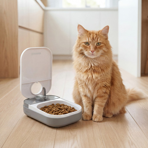 Cat mate automatic - pet, feeder