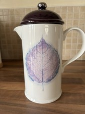 PORTMEIRION DUSK CAFETIERE