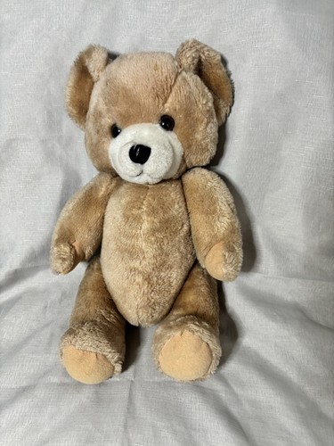 Vintage pedigree jointed teddy - jointed,