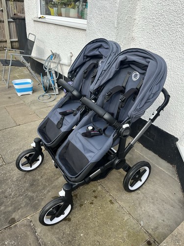 Bugaboo donkey duo pushchair - 5,
