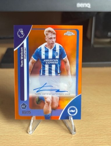 Topps epl chrome 2026 - topps,