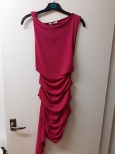 ZARA Cerise Pink  Clingy Party