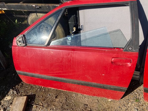Volvo 480 door coupe - 480, 2