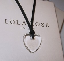 LOLA ROSE **STUNNING** CLEAR