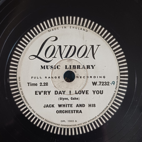 Jack white day - day, i