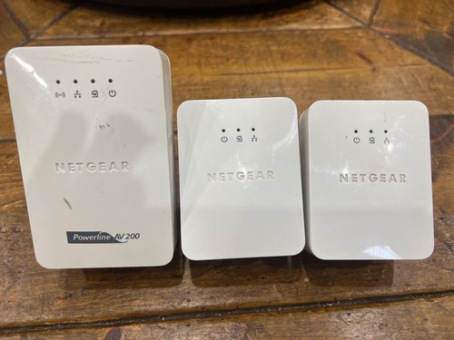 Netgear powerline 200 - powerline, kit