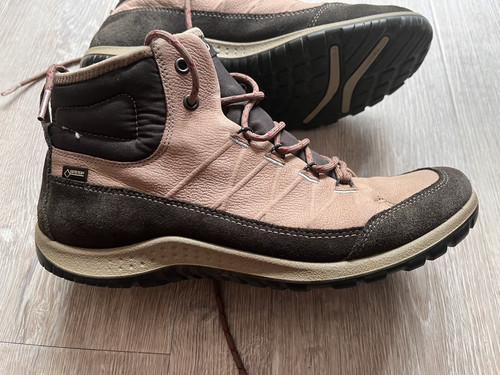 Ecco women walking - walking, ankle