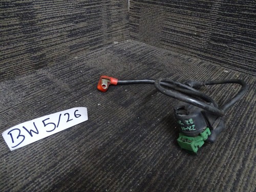 Kawasaki b2 starter - zx-10,