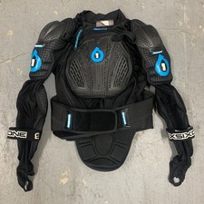 SixSixOne 661 Body Armor Mountain Bike Down Hill Suit Medium Vapor Pressure Suit