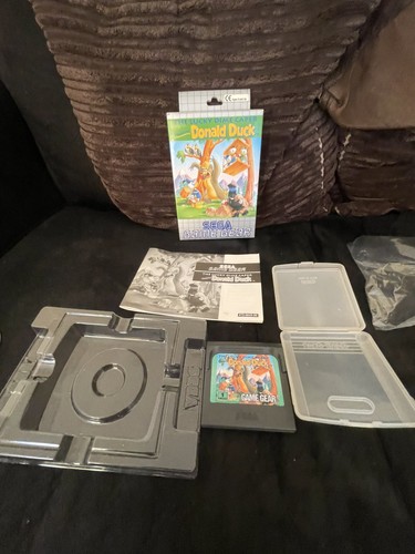 Sega game gear the lucky - lucky, dime