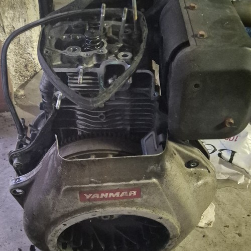 Yanmar l100nca1t1caid diesel - l100nca1t1caid,