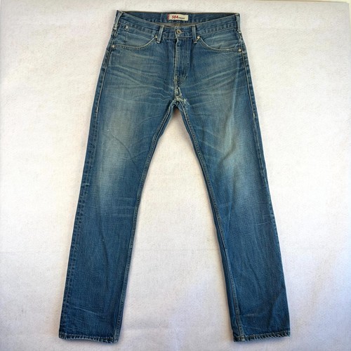 Levi 504 jeans mens w34 - mens,
