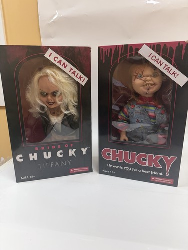 Mezco bride chucky - mezco,