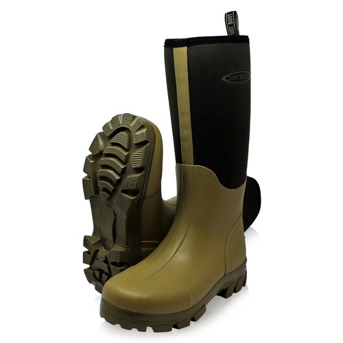 Dirt boot neoprene lined - neoprene,