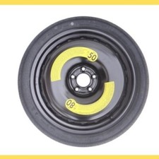 EMERGENCY WHEEL AUDI A4 S4 RS4 A5 S5 RS5 SPORTBACK SPARE WHEEL SPARE WHEEL 19" 8W0601027