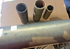 Cutlass Bearing for Yacht Stern Tube Brass Outer   Choose from menu  Location D4