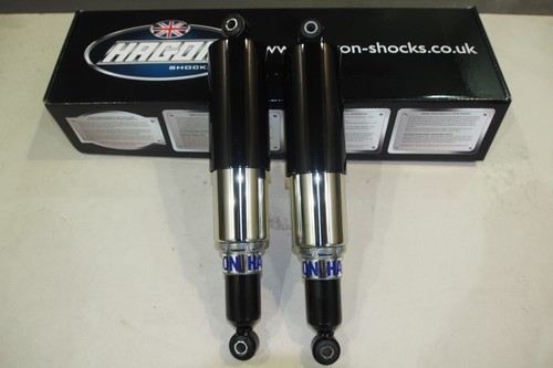 Bsa hagon rear - hagon, a50