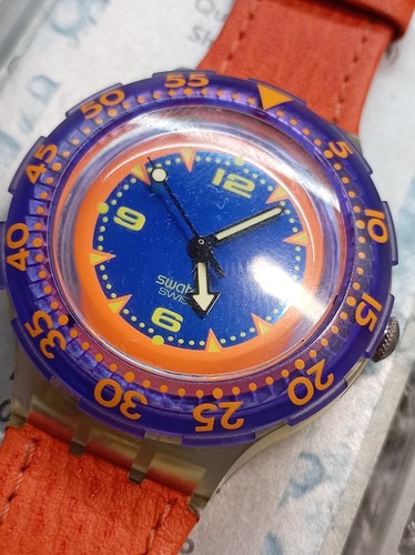 Vintage swatch watch - swatch,