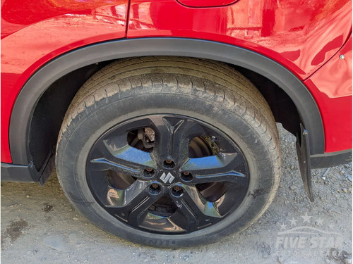 Suzuki vitara rear - vitara, arch