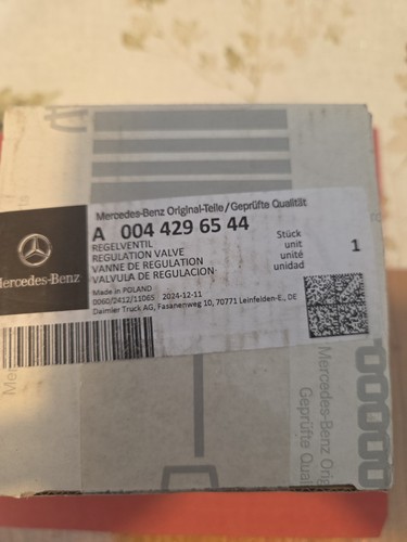 Regulation valve wabco - regulation, ,