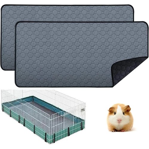 Washable guinea pig cage liner - guinea,