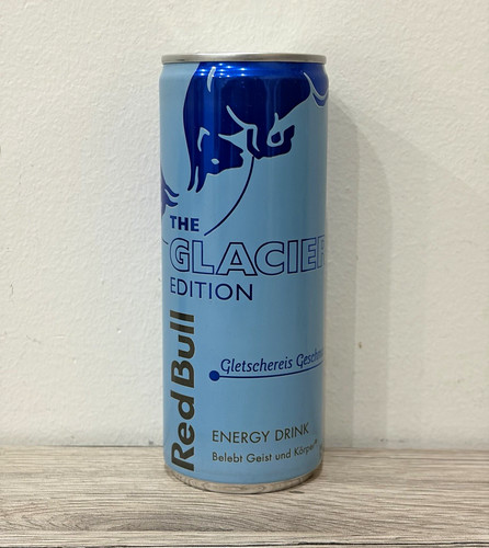 Redbull the glacier - redbull, edition