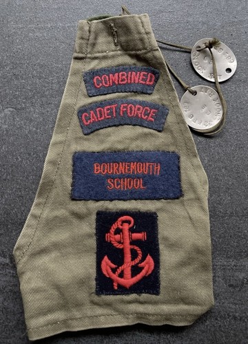 Genuine bournemouth school - genuine, ccf