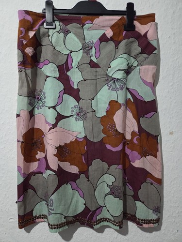 Antik batik size boho floral - antik,