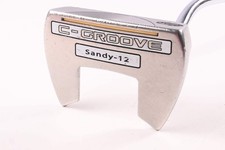 Yes! C-Groove Sandy-12 Putter