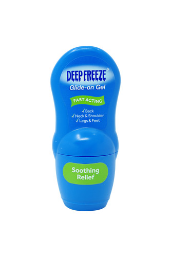 Deep freeze glide - freeze,